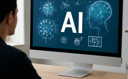 أنواع الذكاء الاصطناعي: الفرق بين AI الضعيف والقوي والتوليدي