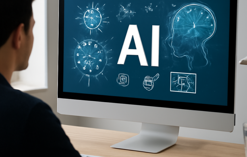أنواع الذكاء الاصطناعي: الفرق بين AI الضعيف والقوي والتوليدي